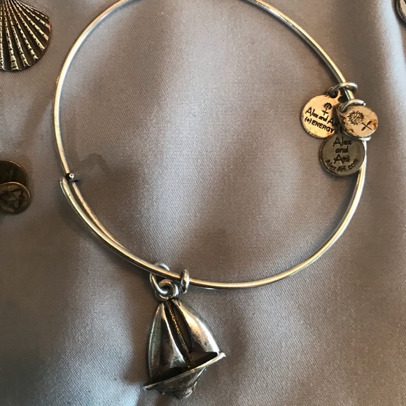 Alex and Ani bracelets - Picture 2 of 6